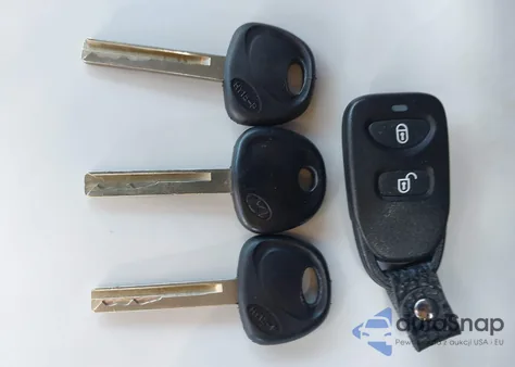 2014 Hyundai Accent Se z USA, uszkodzony, nr VIN KMHCU5AE5EU158810